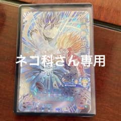 ドラゴンボールヒーローズのサムネイル