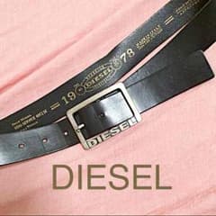 DIESEL ベルト 80のサムネイル