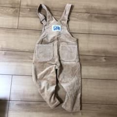 未使用　buddyLee オーバーオールのサムネイル