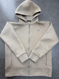 THE NORTH FACE ベージュ フルジップパーカー M 美品のサムネイル