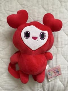 TWICE LOVELY チェヨン　ぬいぐるみリュックのサムネイル