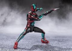2 * 3 님 SHFiguarts 가면 라이더 제츠
