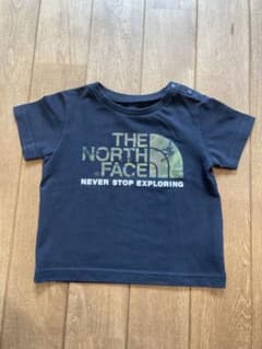 【THE NORTH FACE】Ｔシャツ　80サイズのサムネイル