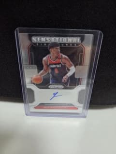 Rui Hachimura 2021-22 Panini Prizm Autoのサムネイル