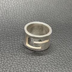 GUCCI マルチプルG / ワイドGリング シルバー 10号のサムネイル