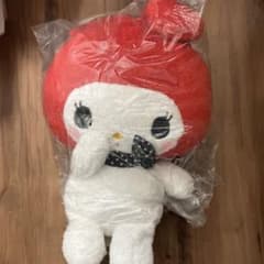 マイメロディ ぬいぐるみ マスコットのサムネイル
