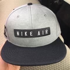 ナイキ nike エアー air キャップ 帽子 gadoro 着用のサムネイル