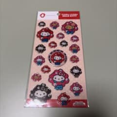 신품 미약 미크 HELLO KITTY 헬로 키티 씰 EXPO2025