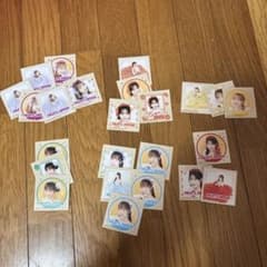 フルーツジッパー一番くじ　くじ24枚