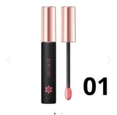 COSME DECORTE ティントリップグロス01のサムネイル