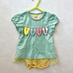 little SUNNY  リトルサニー　ロンパースのサムネイル