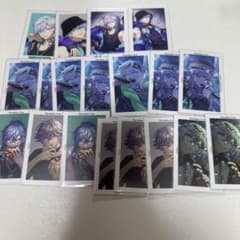 パラライ Gプリ 紙類 珂波汰 那由汰 セット - メルカリ