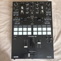 Pioneer DJ DJM-S7 - 22年 model おまけ付き - メルカリ