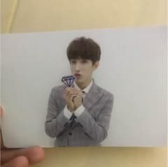 SEVENTEEN ドギョム トレカのサムネイル