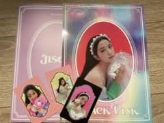 BLACKPINK 2021 シーグリ ジスセットのサムネイル