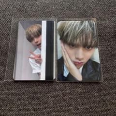 ONE PACT テグ TAG トレカ セット photo card set - メルカリ