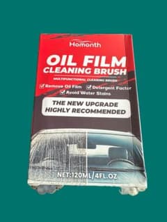 Homonth Oil Film Cleaning Brush 120mlのサムネイル