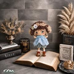 ౨ৎハンドメイド　イーマリー　イルメール　アウトフィット　人形　着せ替え ハンドメイド✟˟˟˟✟༞イーマリー✟˟˟˟✟༞イルメール✟˟˟˟✟アウト