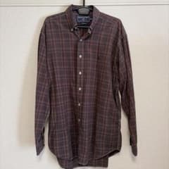 Ralph Lauren Sportチェック柄 シャツ M 極希少のサムネイル