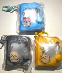 ちいかわ ミニコレクトブックキーホルダー 2 古本屋 ラッコ うさぎ 3種セット