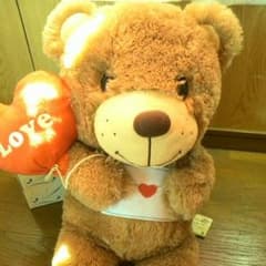 loveくま！⊂(^(ェ)^ )⊃のサムネイル