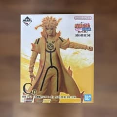 이치 반 쿠지 NARUTO 파풍 미나토 피규어