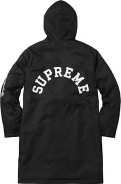 超希少S supreme champion parka ベンチコートのサムネイル