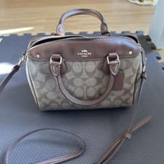 COACH ショルダーバッグのサムネイル