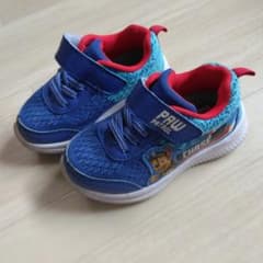 PAW PATROL CHASE キッズスニーカーのサムネイル