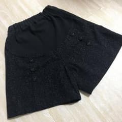 エンジェリーベ マタニティ ショートパンツ 7号 Sのサムネイル