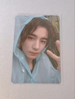 BOYNEXTDOOR The Action トレカ CU ラキドロ イハン - メルカリ