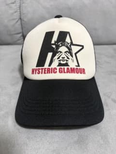 HYSTERIC GLAMOUR トラッカーキャップのサムネイル