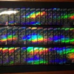 遊戯王 レインボードラゴンスリーブ 美品 48枚のサムネイル