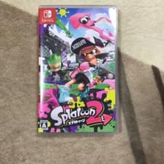 スプラトゥーン2のサムネイル