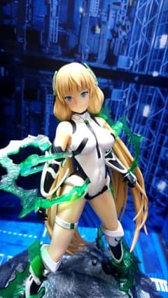 レアフィギュアプレゼント付き‼️アンジェラバルザック エフェクトパーツ追加 レアフィギュアプレゼント付き‼️アンジェラバルザック エフェクト