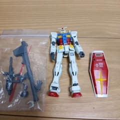 HGガンダム　リニューアル版のサムネイル