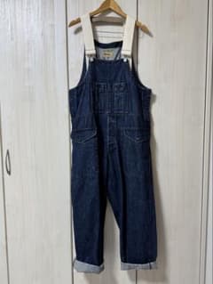 t*i様 ナイジェルケーボン デニムダンガリー 48サイズ t*i様 ナイジェルケーボン デニムダンガリー 48サイズ - メルカリ