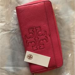 ピンク Tory Burch 長財布のサムネイル