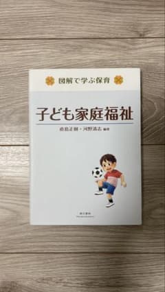図解で学ぶ保育 子ども家庭福祉 萌文書林のサムネイル