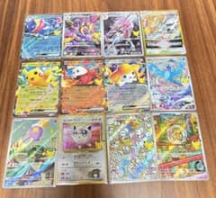 ポケモンカード 30th 30周年 12枚セット　まとめ売りのサムネイル