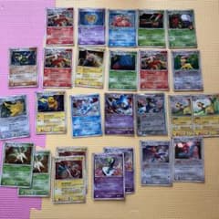 ポケモンカード　まとめのサムネイル