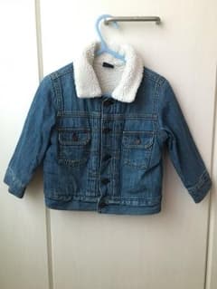 baby Gジャン デニムジャケット  90のサムネイル