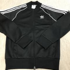 お値下げ‼️adidas☆ジャージ☆Sのサムネイル