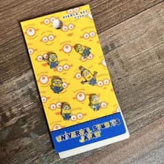 ミニオンズ ピアスセット 6個入り　ユニバーサルスタジオジャパンのサムネイル