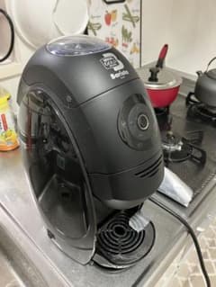 ガーベラさん専用　ネスカフェ　バリスタ　PM9630 ブラックのサムネイル