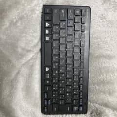 ELECOM Bluetoothキーボードのサムネイル