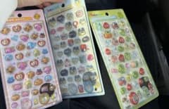 たまごっちボンボンドロップシール 3種のサムネイル
