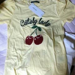ＩＮＧＮＩさくらんぼTシャツ❤のサムネイル