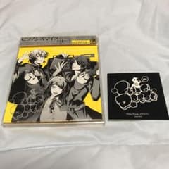 ヒプマイCD「Fling Posse -F.P.S.M-」のサムネイル