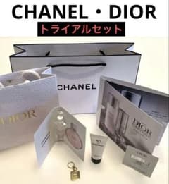 SHISEIDO, CHANEL, DIOR トライアルセットまとめ売り100品 未使用 化粧品トライアルセット・ミニチャーム CHANEL Dior - メルカリ